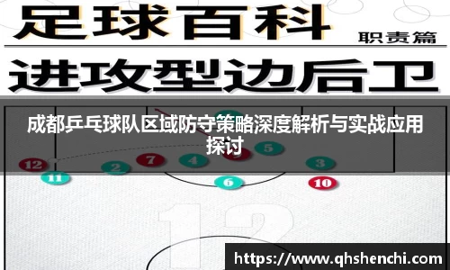 成都乒乓球队区域防守策略深度解析与实战应用探讨